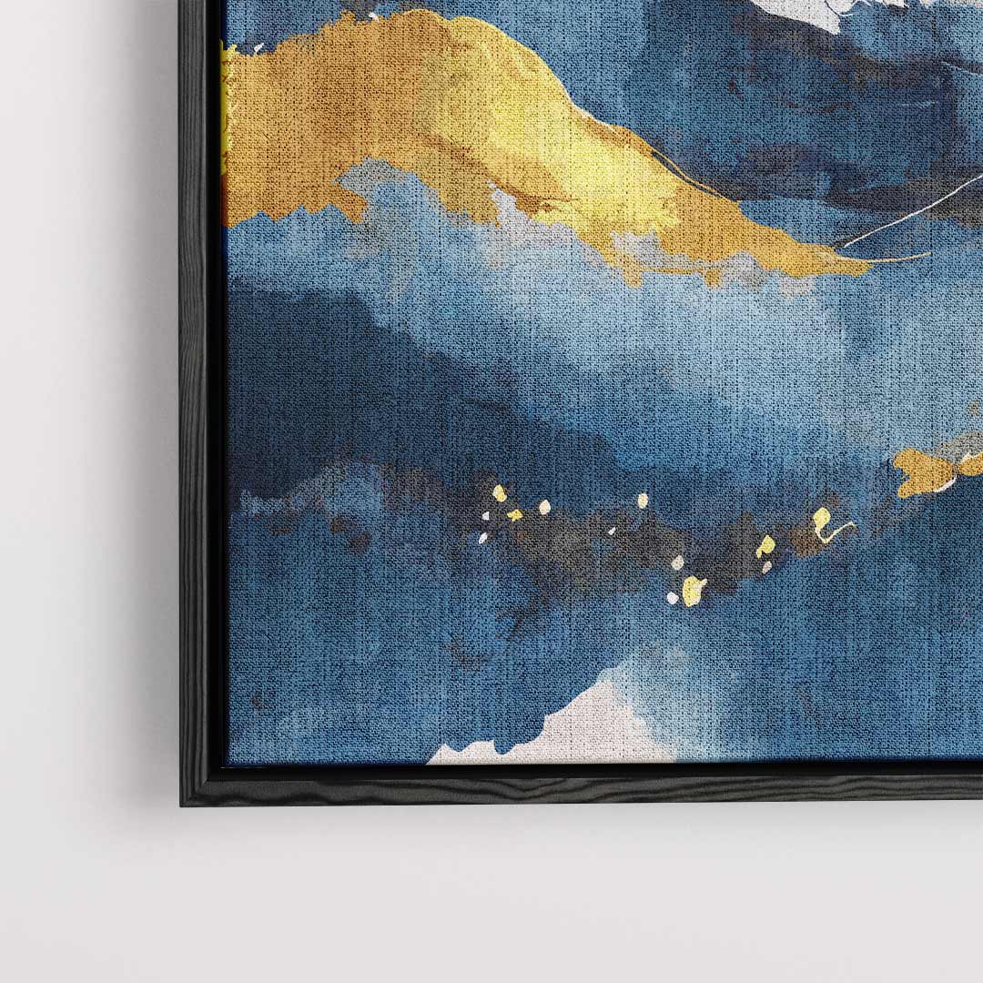 Dromerige Hemellaan Kunstwerk-canvas-dibond-plexiglas-wanddecoratie-WallArtistic
