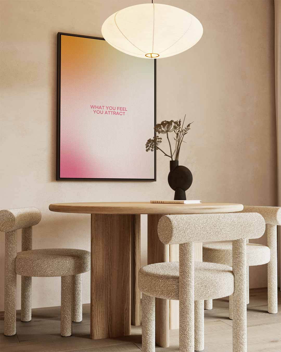 Inspirerende Kleurenwand Kunstwerk-canvas-dibond-plexiglas-wanddecoratie-WallArtistic