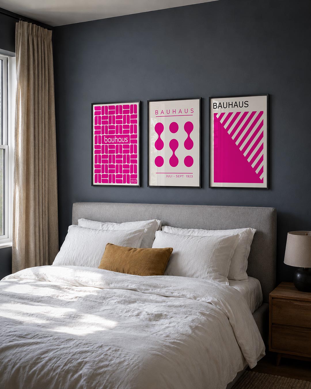 Patroon en ritme Posterset