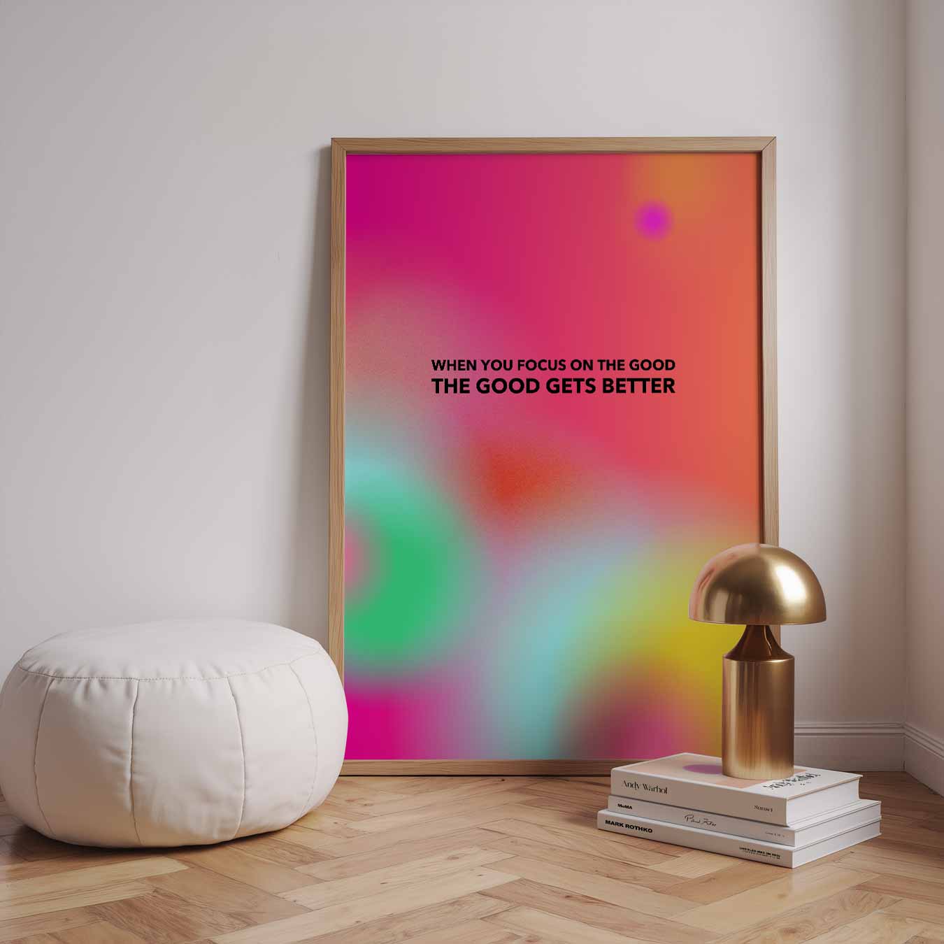 Abstracte Poster