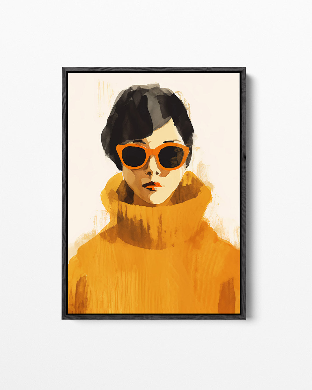 Abstract Kunstwerk