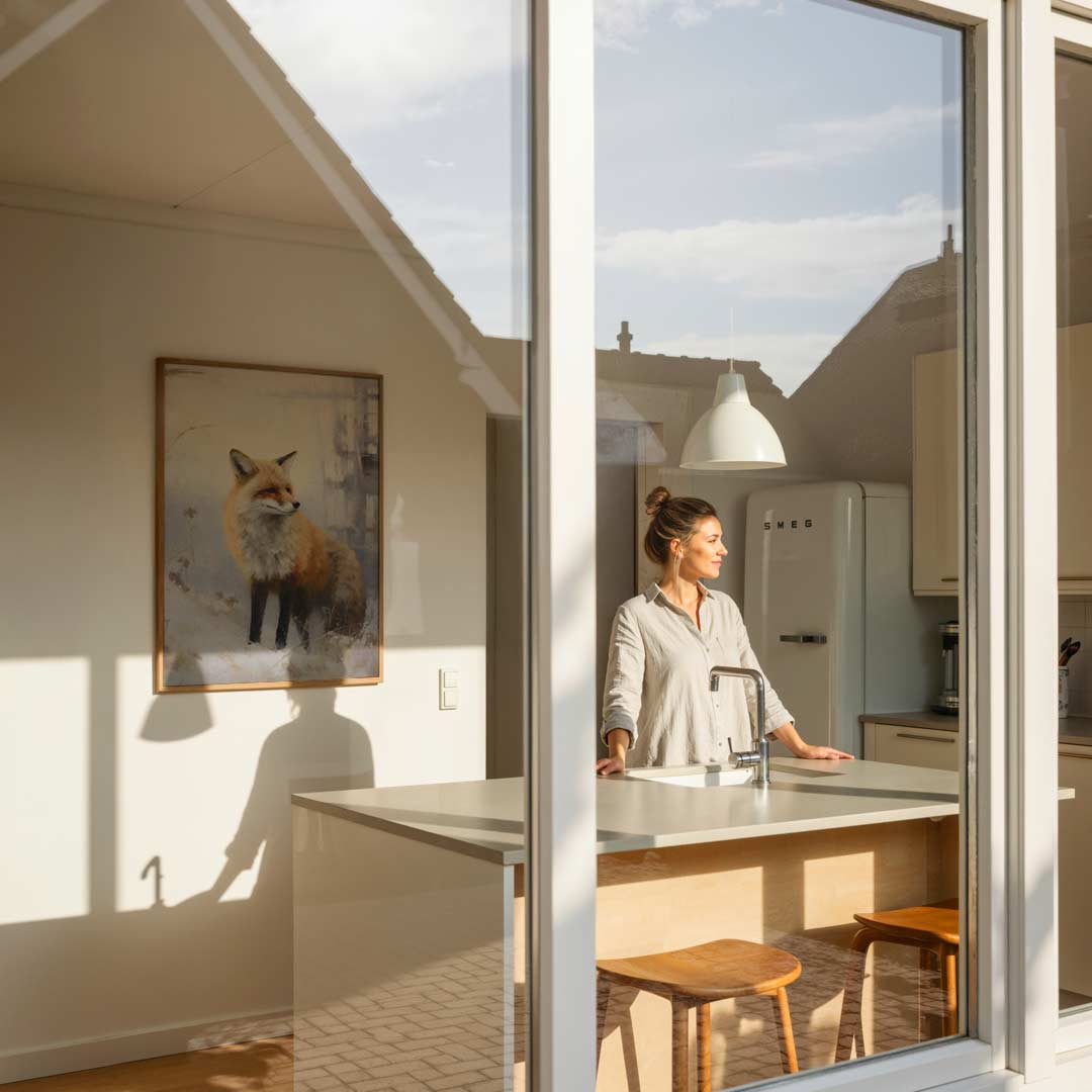 Abstracte Poster-WallArtistic