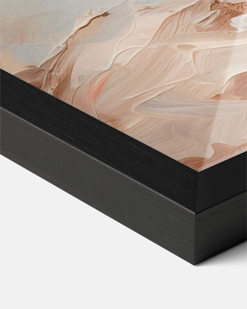 Magische Uilenkunst Poster-WallArtistic