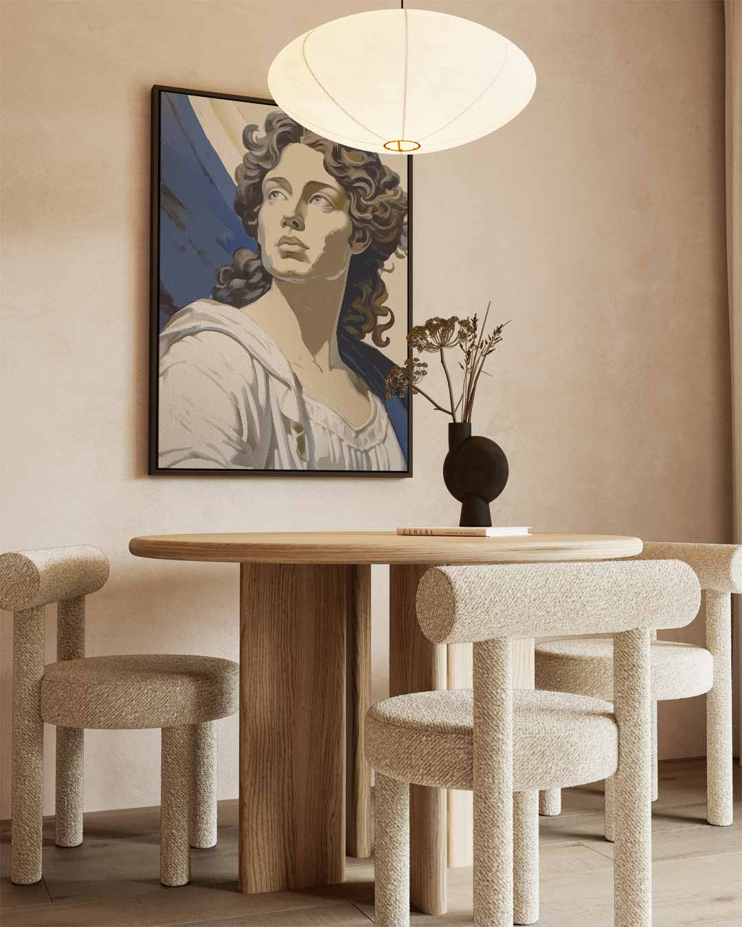 Inspirerende Blik Kunstwerk-canvas-dibond-plexiglas-wanddecoratie-WallArtistic
