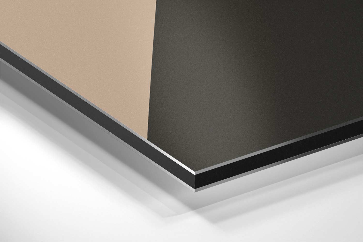 Moderne Abstracte Geometrie Kunstwerk-canvas-dibond-plexiglas-wanddecoratie-WallArtistic