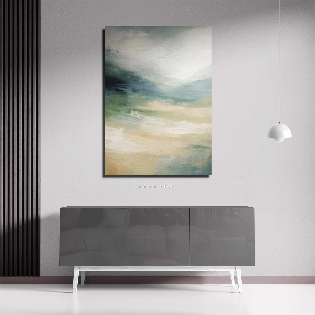 Dromerige Horizonten Kunstwerk-canvas-dibond-plexiglas-wanddecoratie-WallArtistic
