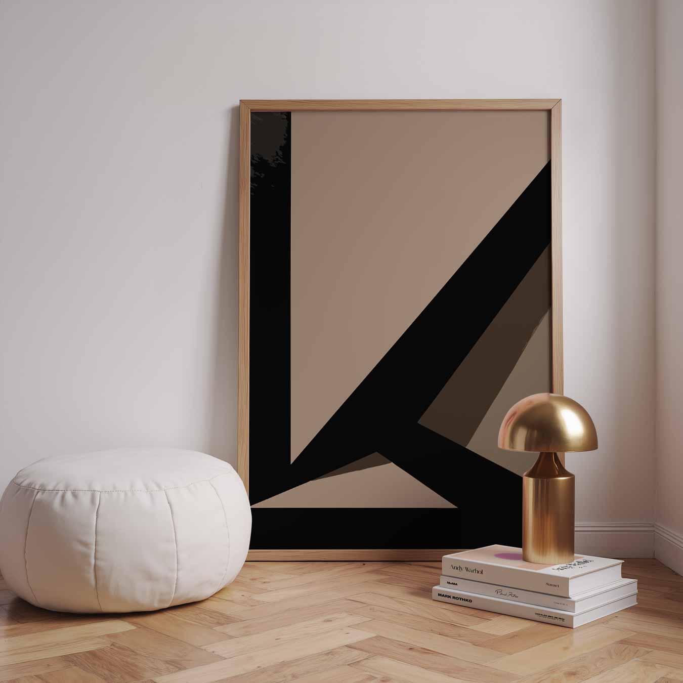 Abstracte Chique Poster-WallArtistic