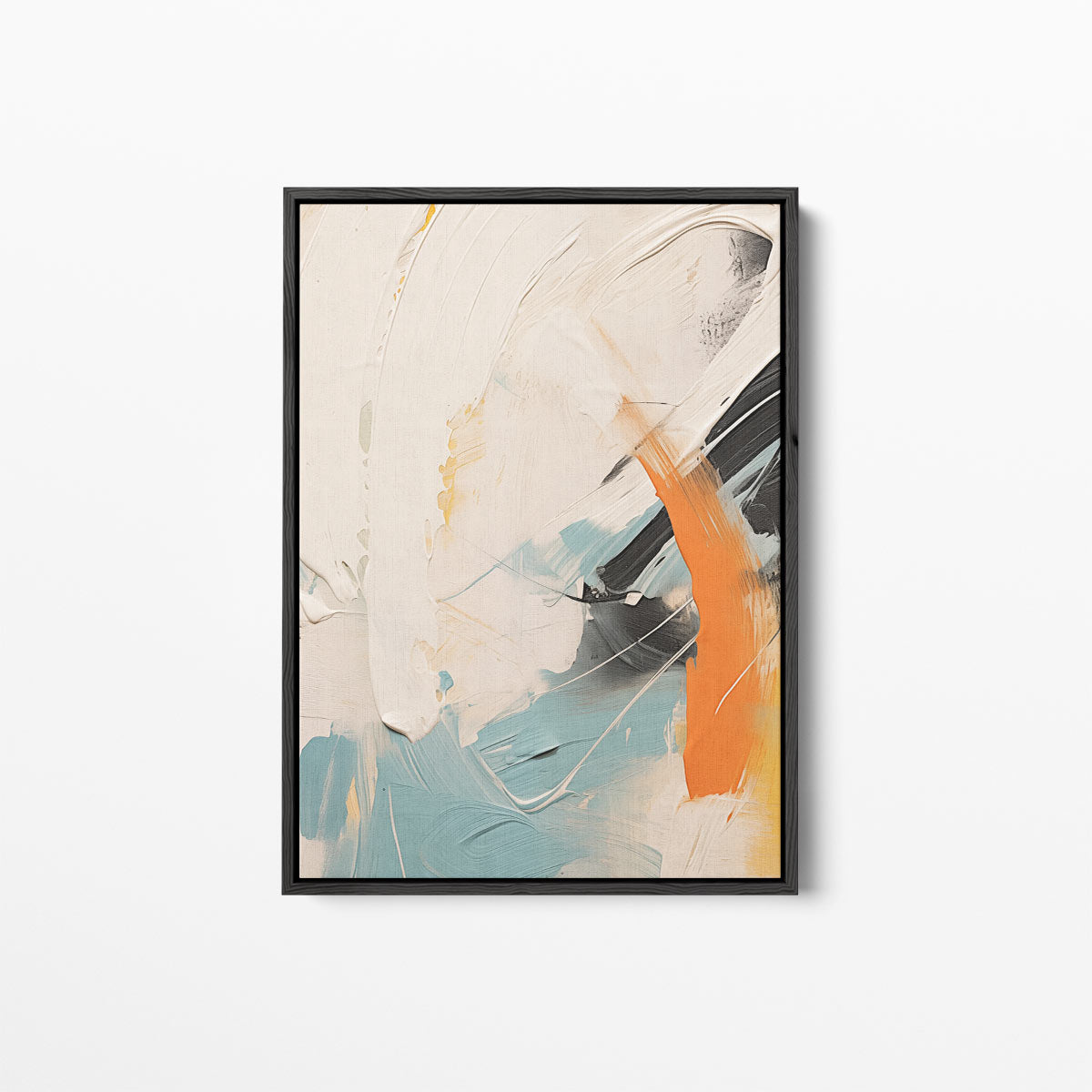 Dans van Kleuren Kunstwerk-canvas-dibond-plexiglas-wanddecoratie-WallArtistic