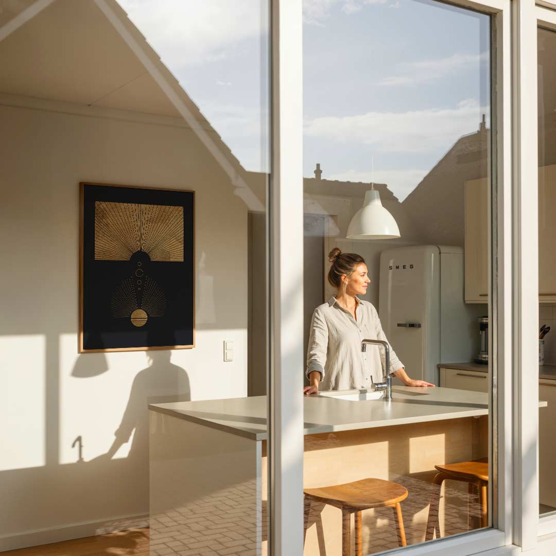 Abstracte Poster-WallArtistic