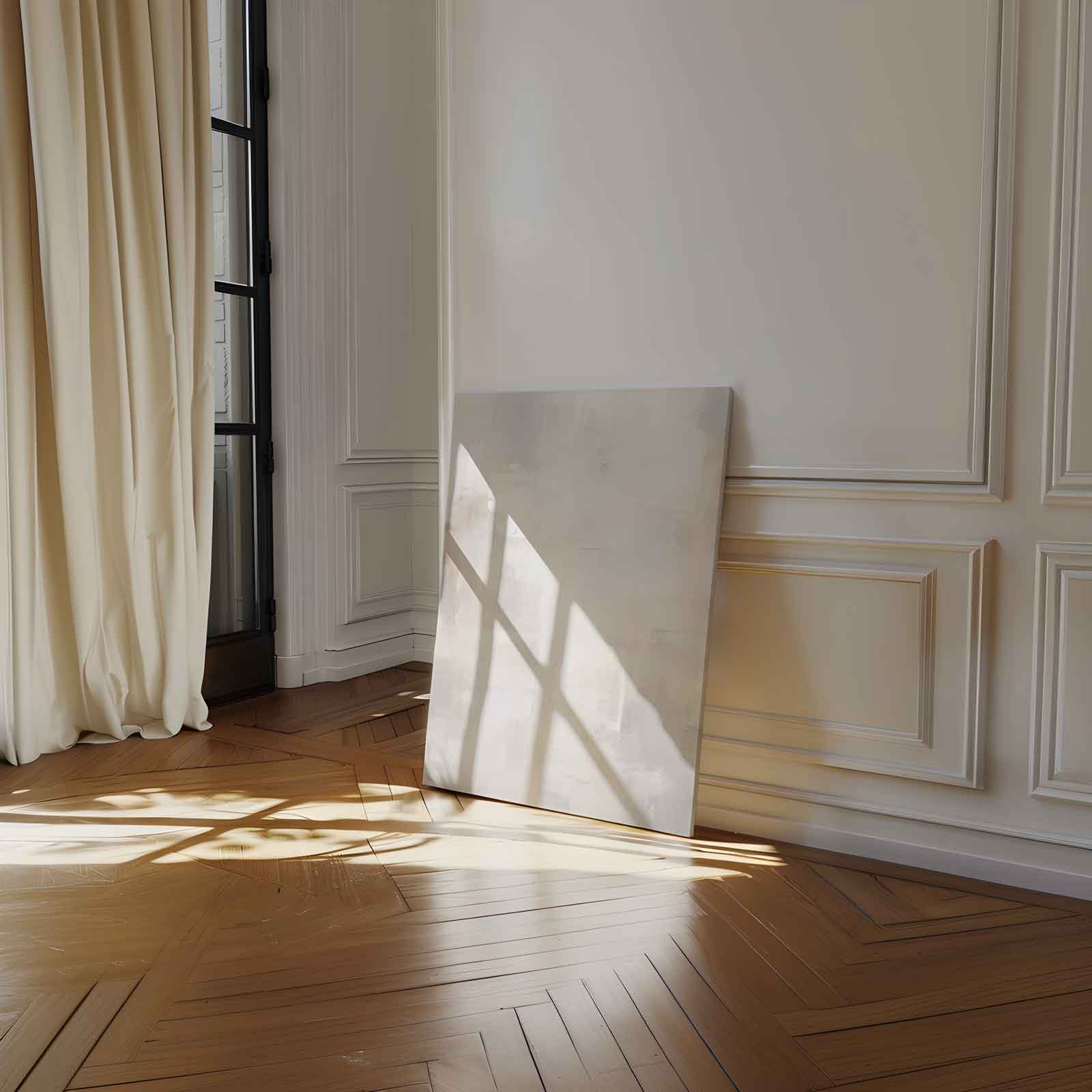 "Serene Nevel" Kunstwerk-canvas-dibond-plexiglas-wanddecoratie-WallArtistic