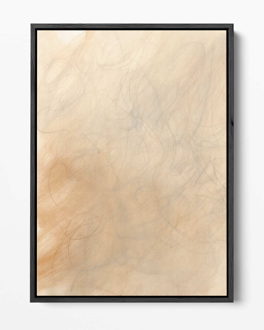 Etherische Vervloeiingen Kunstwerk-canvas-dibond-plexiglas-wanddecoratie-WallArtistic