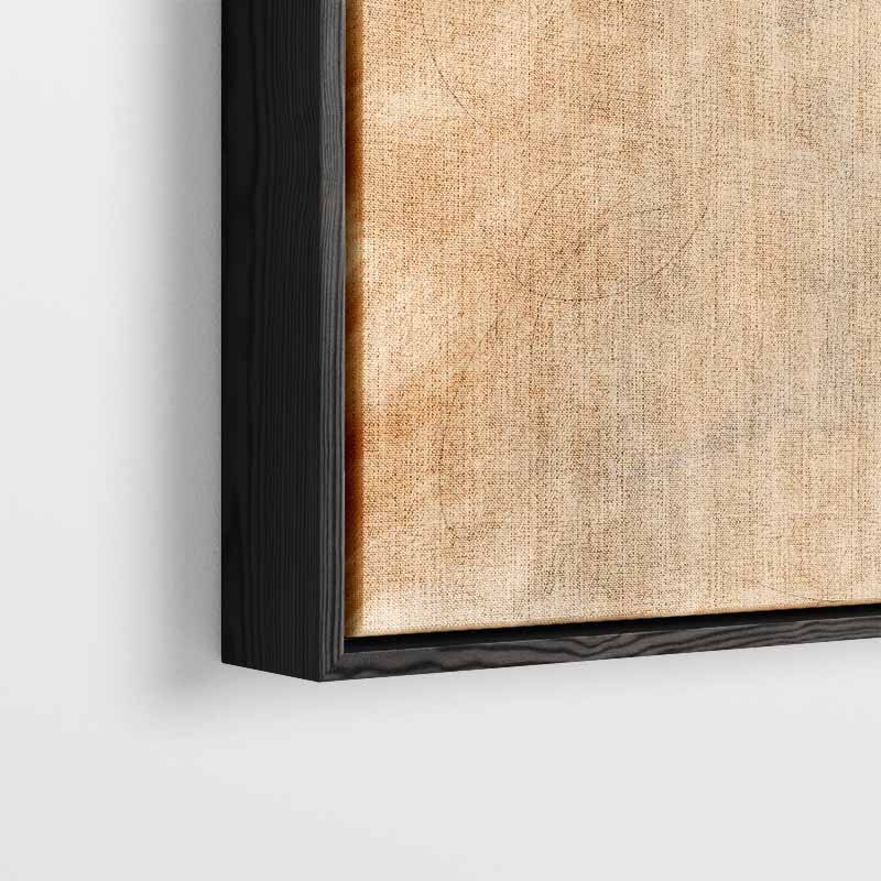 Etherische Vervloeiingen Kunstwerk-canvas-dibond-plexiglas-wanddecoratie-WallArtistic
