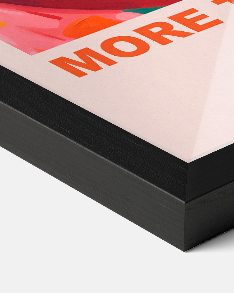 Love You More Than Pasta Poster-WallArtistic