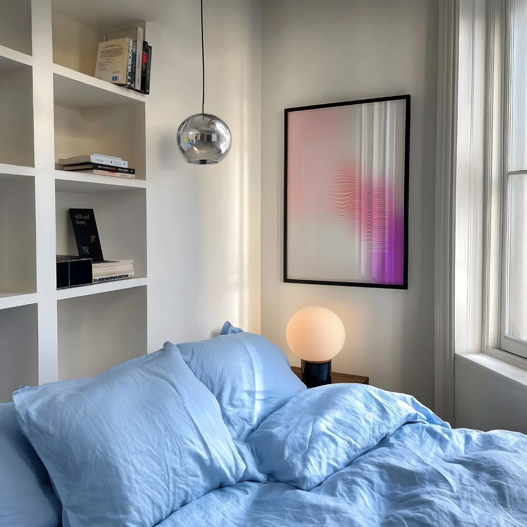 Pastel Dromen Wanddecoratie Poster-WallArtistic