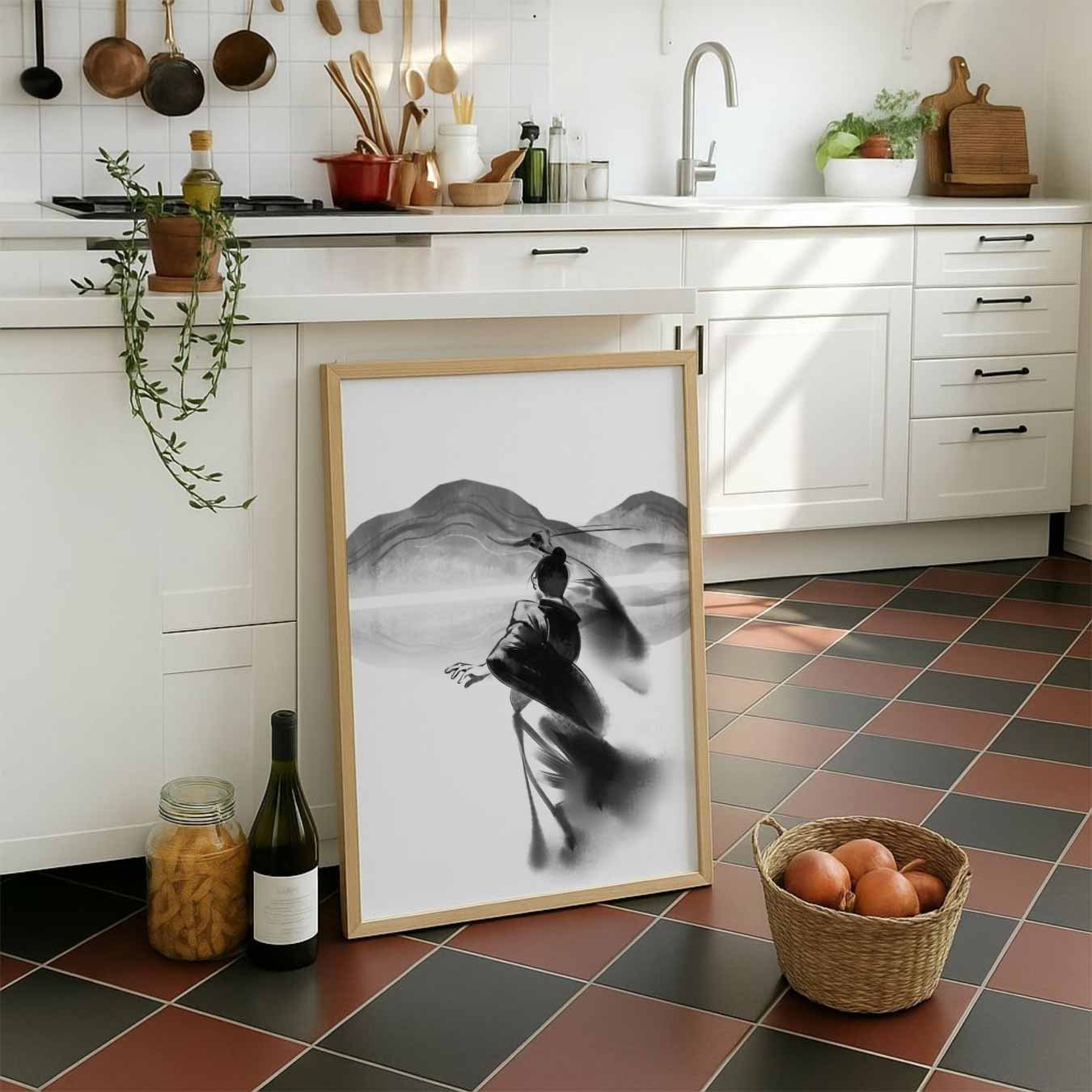 Abstracte Poster