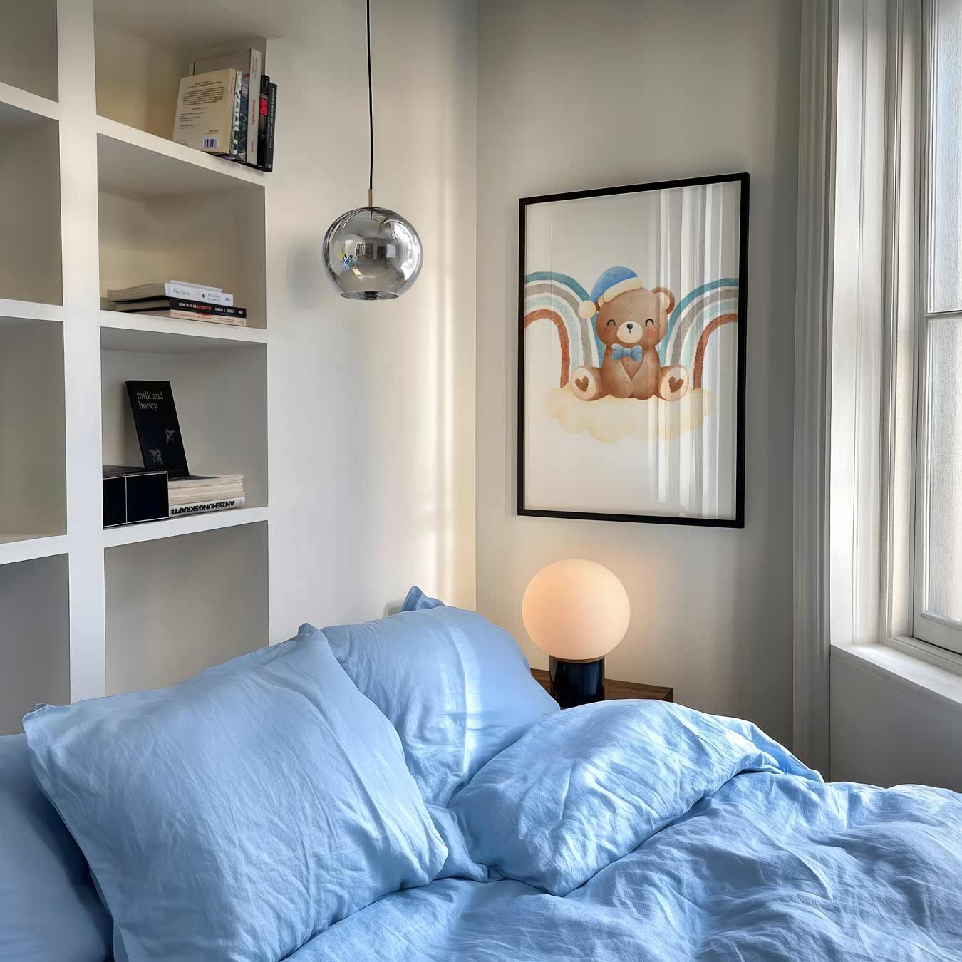 Abstracte Poster