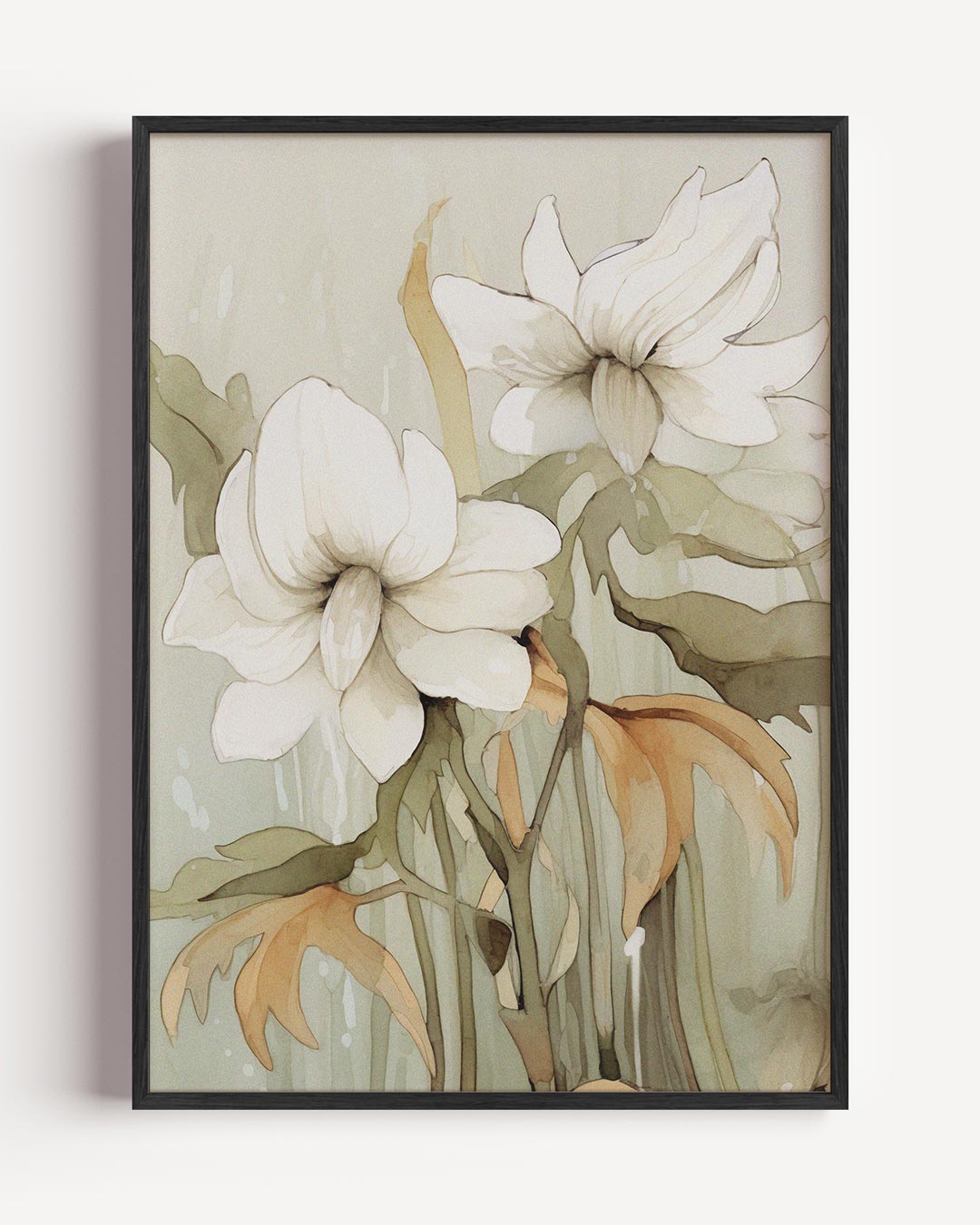 Abstracte Poster-WallArtistic