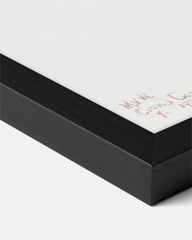 Zongele Bloemenpracht Poster-WallArtistic