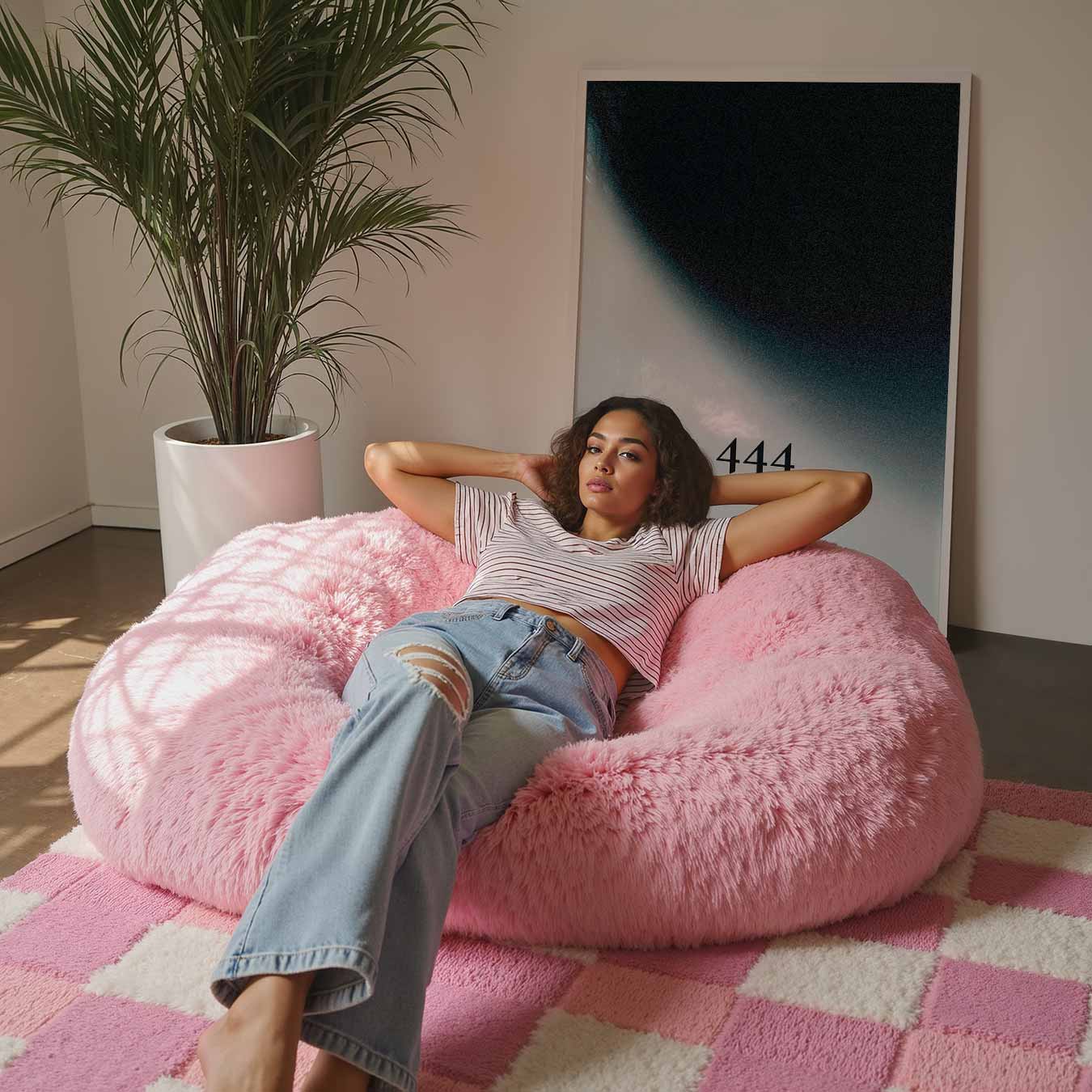 444 Protection Poster-WallArtistic