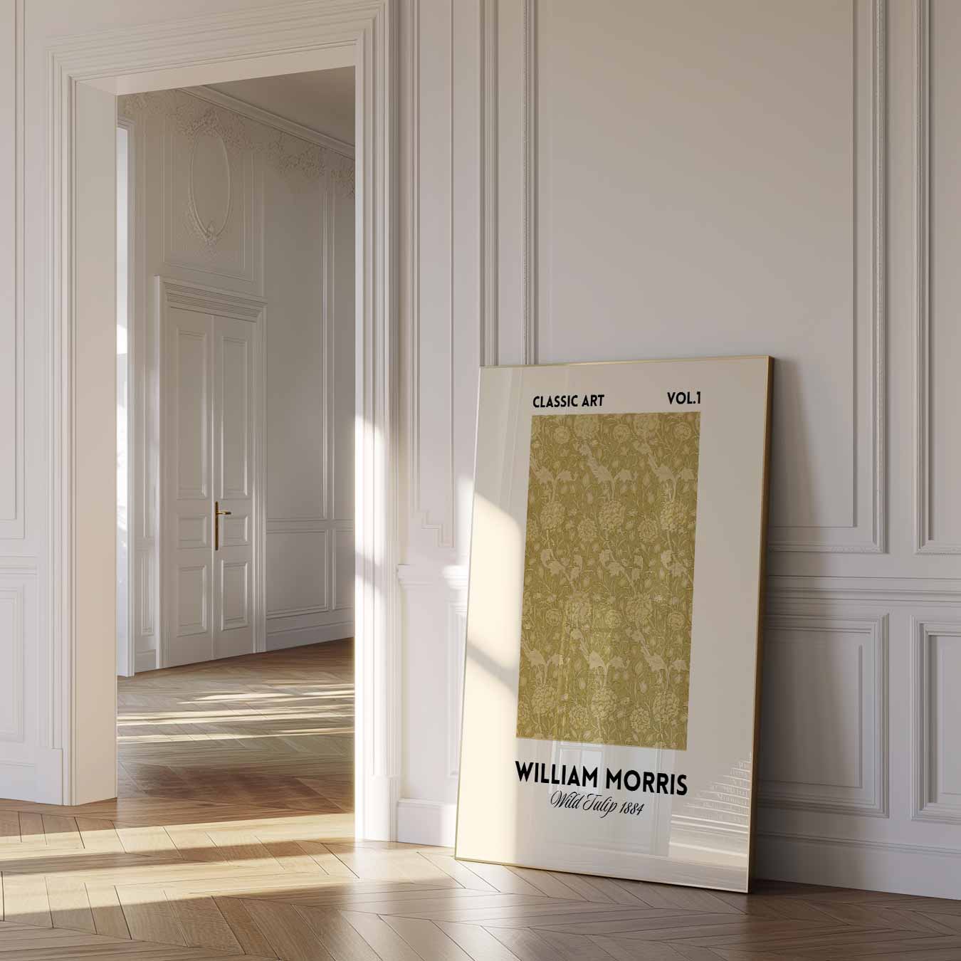 Abstracte Poster