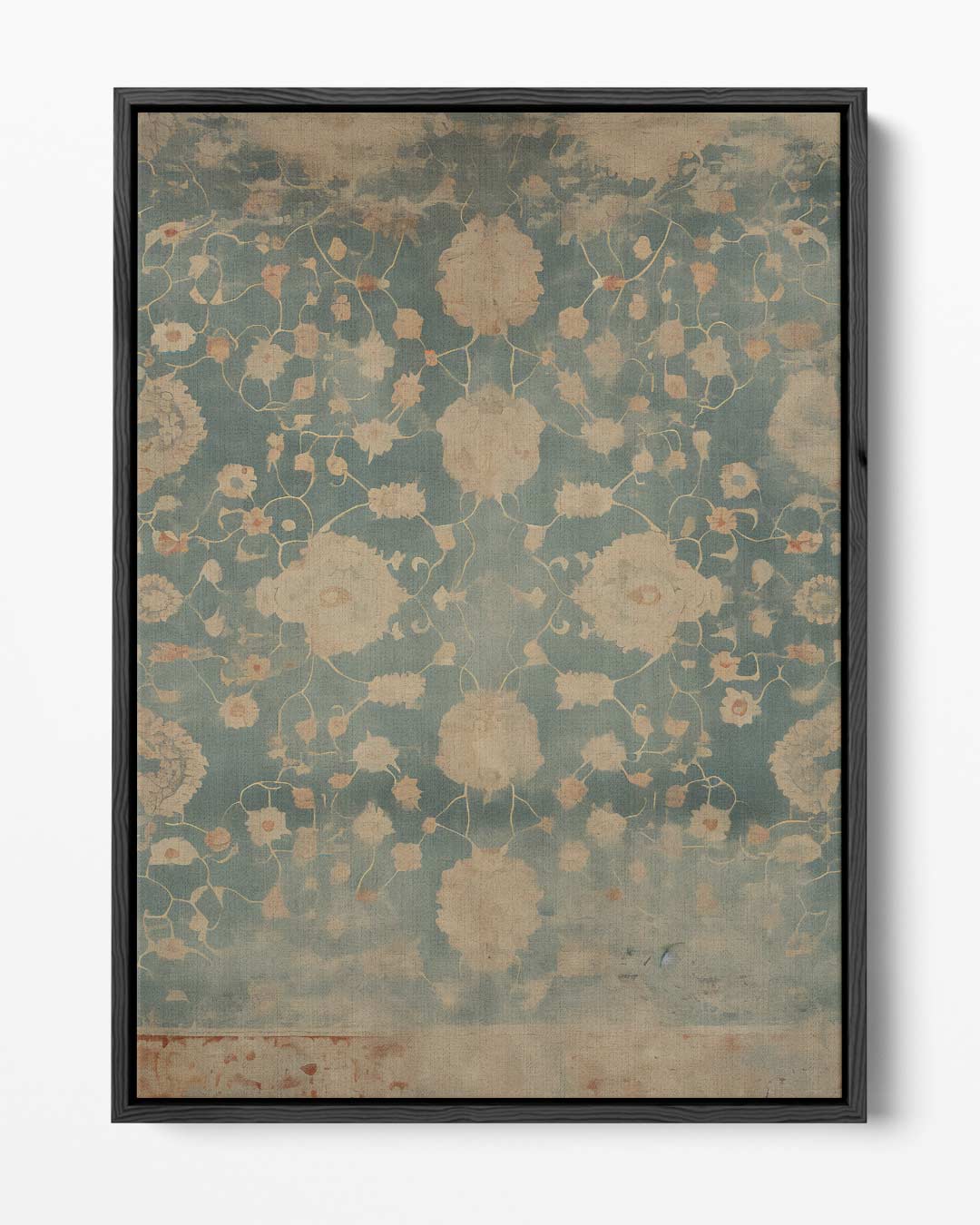 Bloemenpracht op Doek Kunstwerk-canvas-dibond-plexiglas-wanddecoratie-WallArtistic