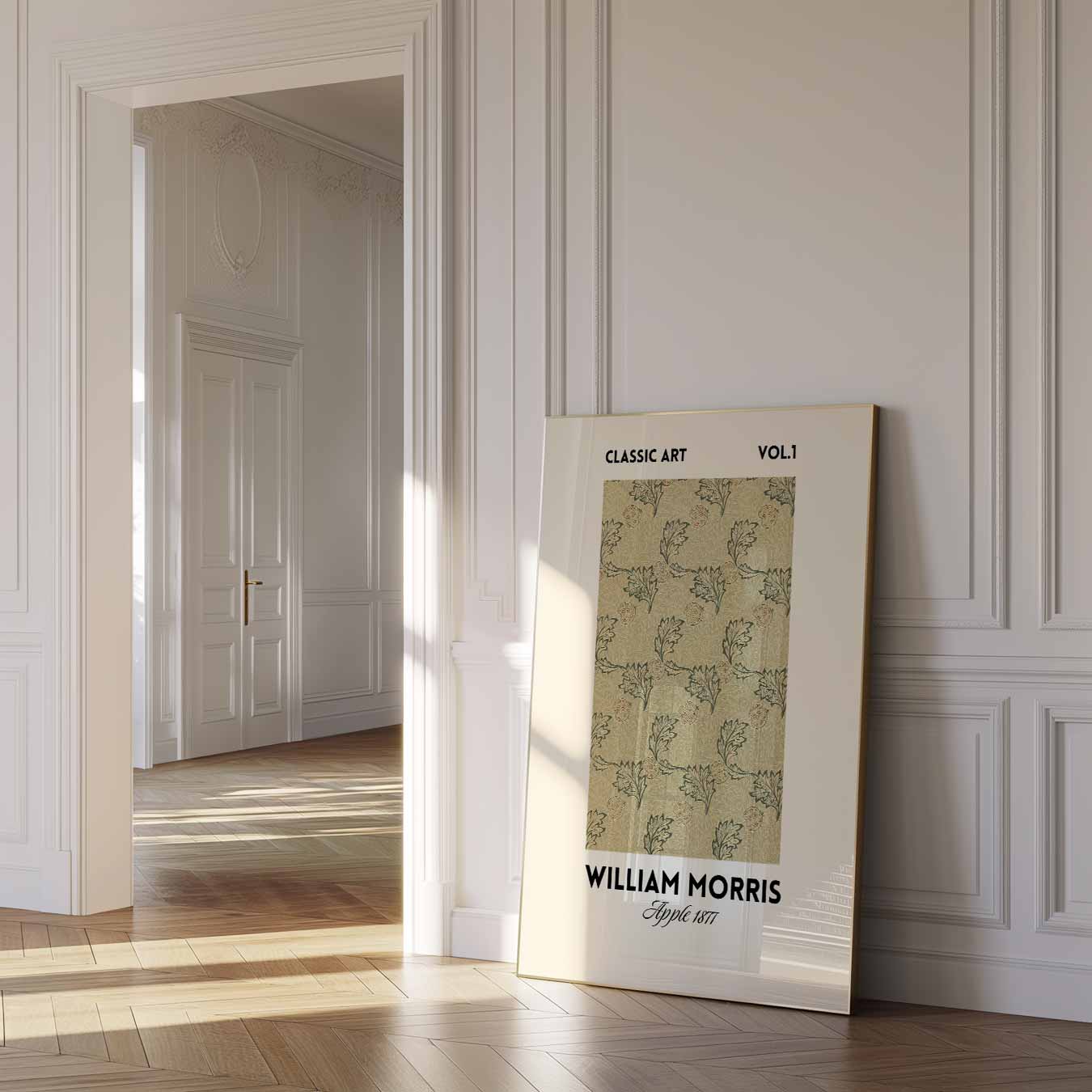 Abstracte Poster