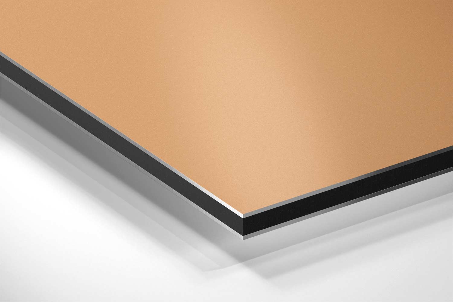 Vloeiende Vorm Abstractie Kunstwerk-canvas-dibond-plexiglas-wanddecoratie-WallArtistic