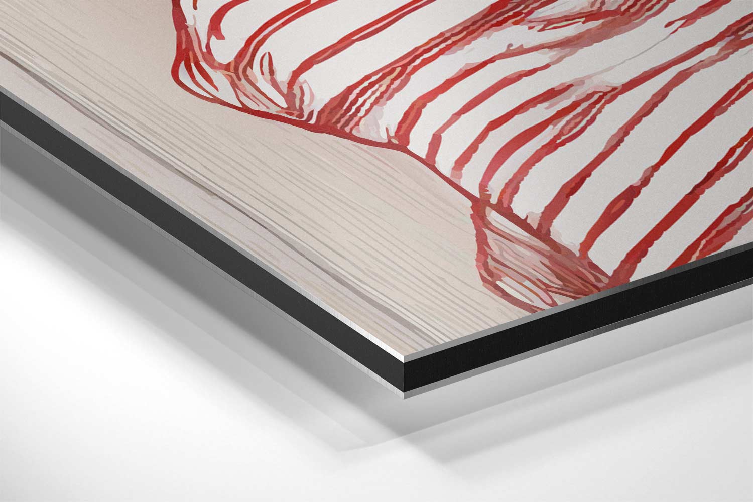Vijf Minuten Meer Kunstwerk-canvas-dibond-plexiglas-wanddecoratie-WallArtistic