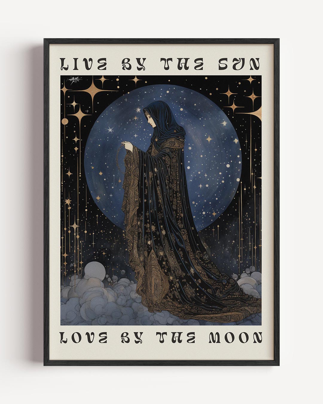 Abstracte Poster-WallArtistic