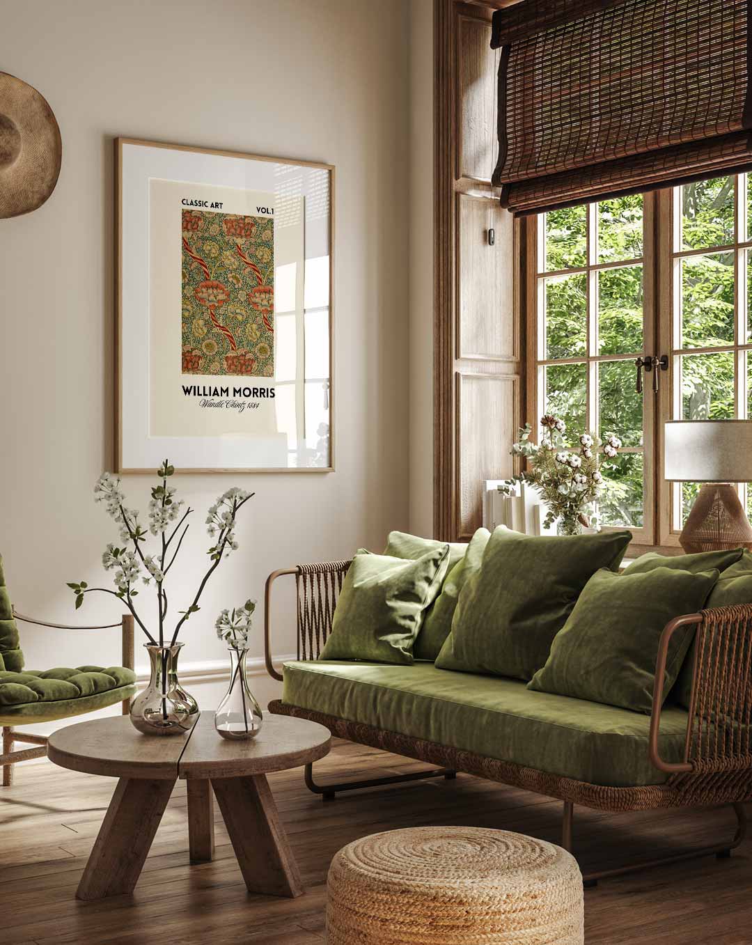 Abstracte Poster