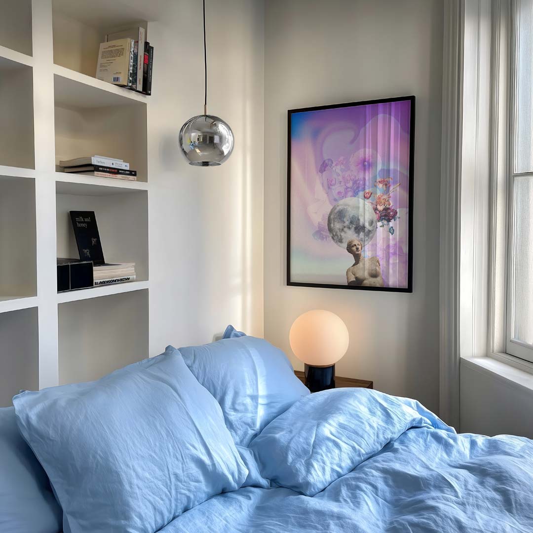Abstracte Poster-WallArtistic