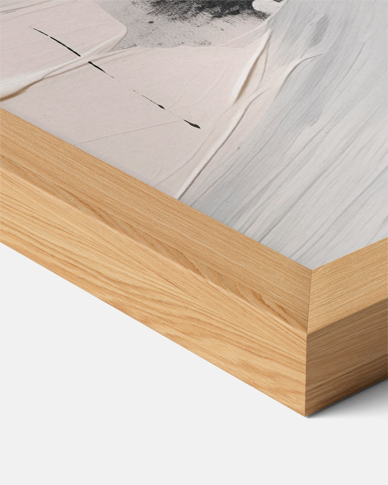 Modern Abstracte Kunstprint Poster-WallArtistic