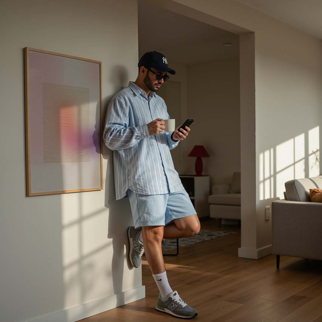 Abstracte Poster-WallArtistic