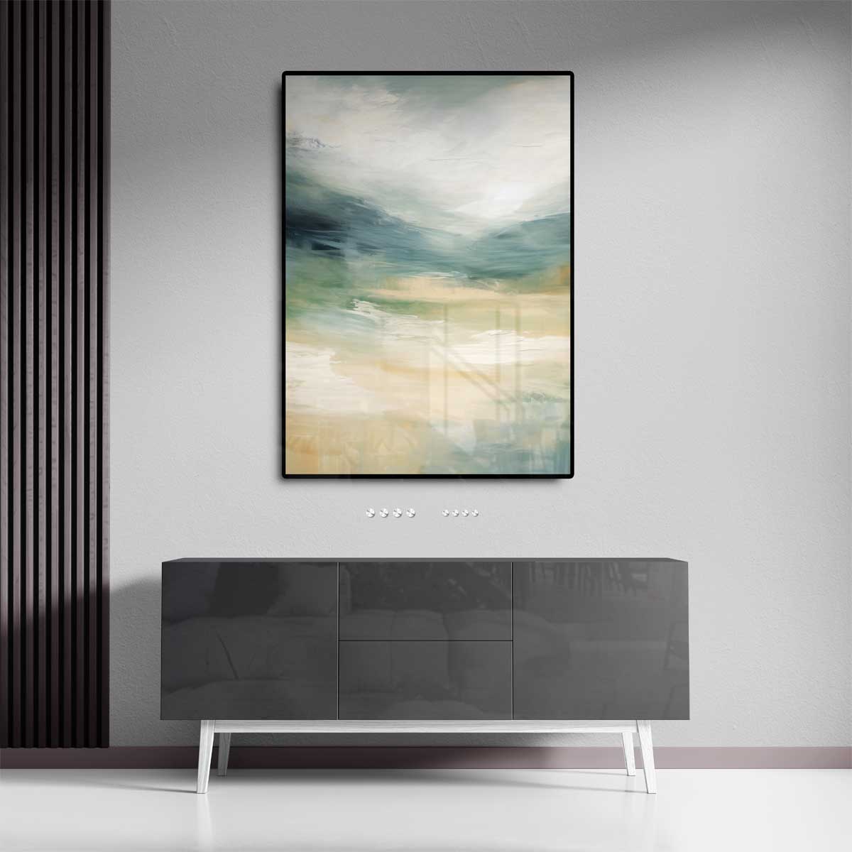 Dromerige Horizonten Kunstwerk-canvas-dibond-plexiglas-wanddecoratie-WallArtistic