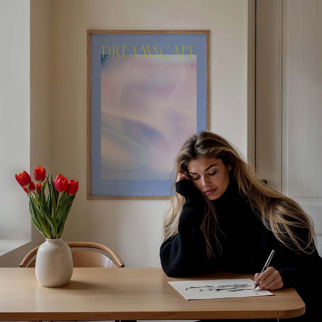 Abstracte Poster-WallArtistic