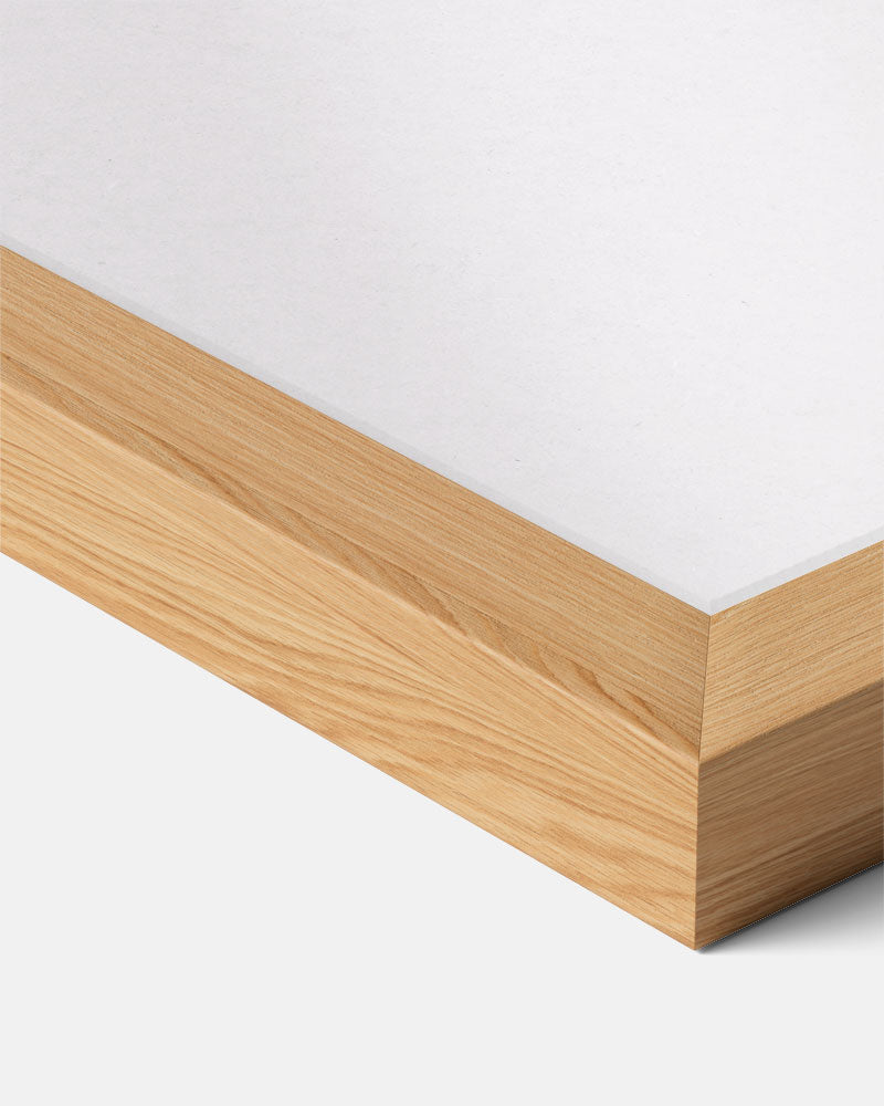 Trendy Abstracte Kunstposter-WallArtistic