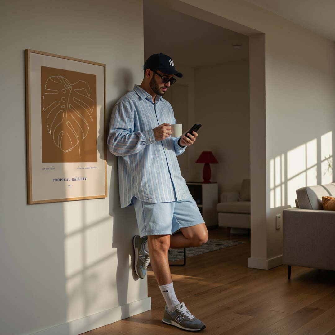 Abstracte Poster-WallArtistic