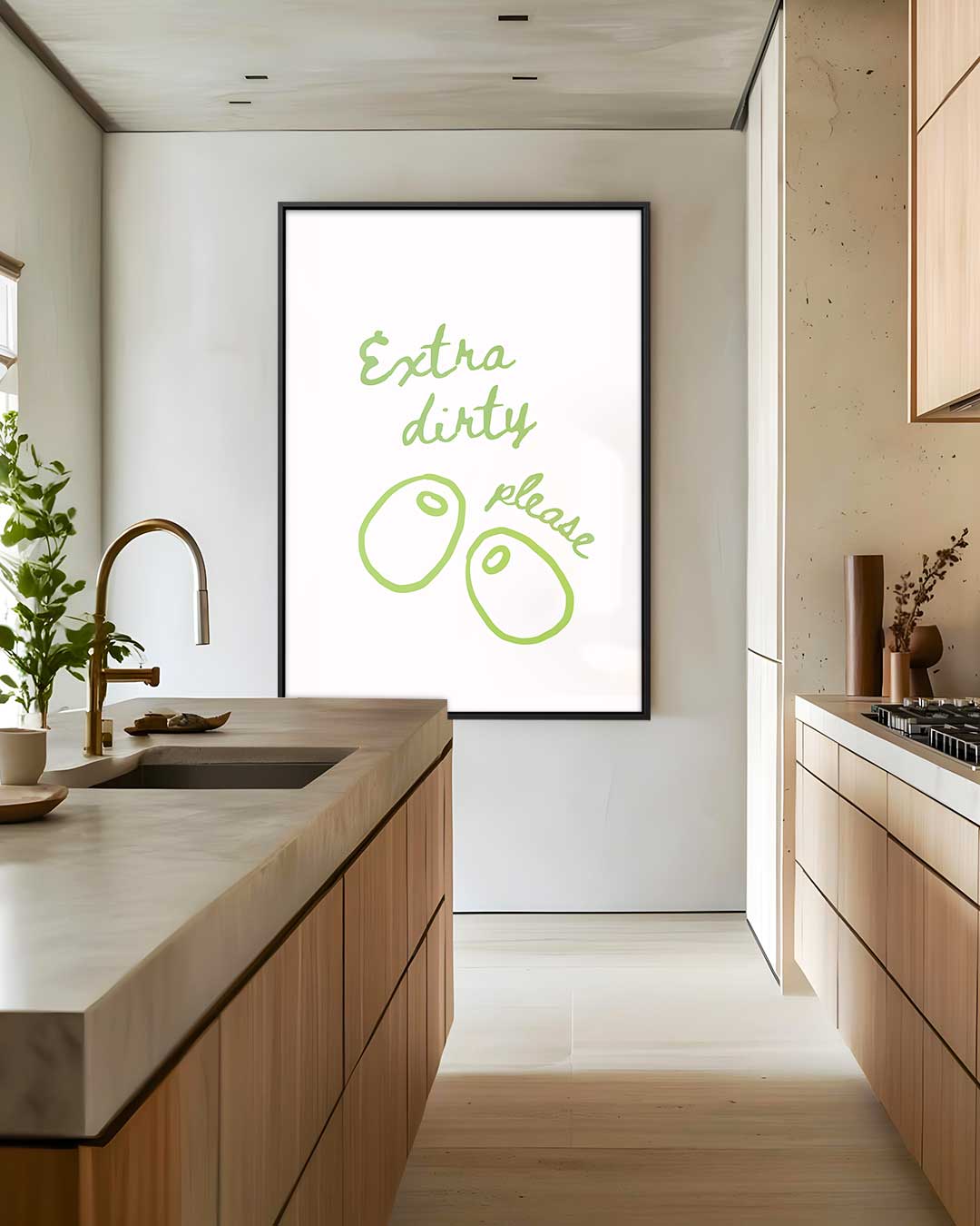 Extra Dirty Please Kunstwerk-canvas-dibond-plexiglas-wanddecoratie-WallArtistic