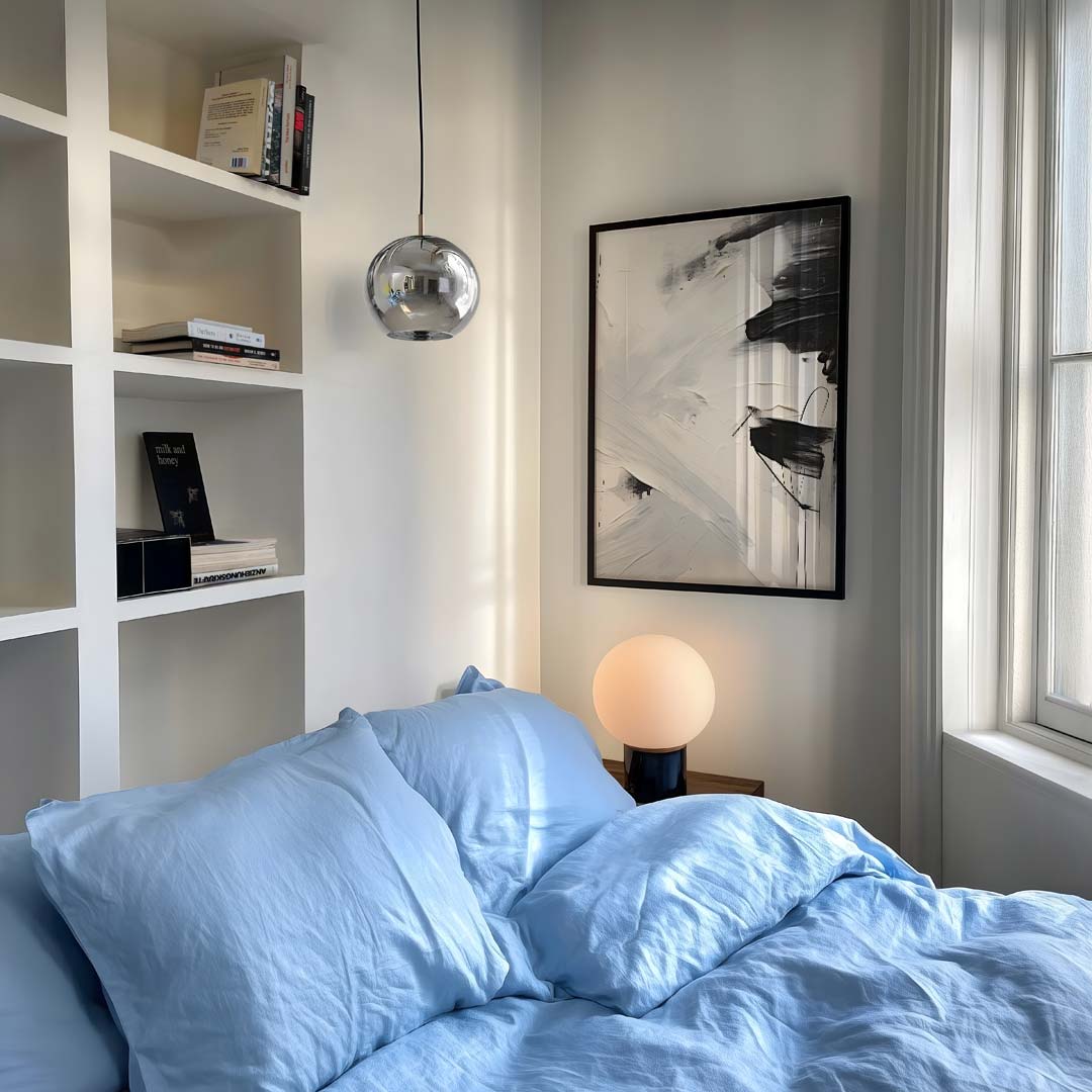 Modern Abstracte Kunstprint Poster-WallArtistic