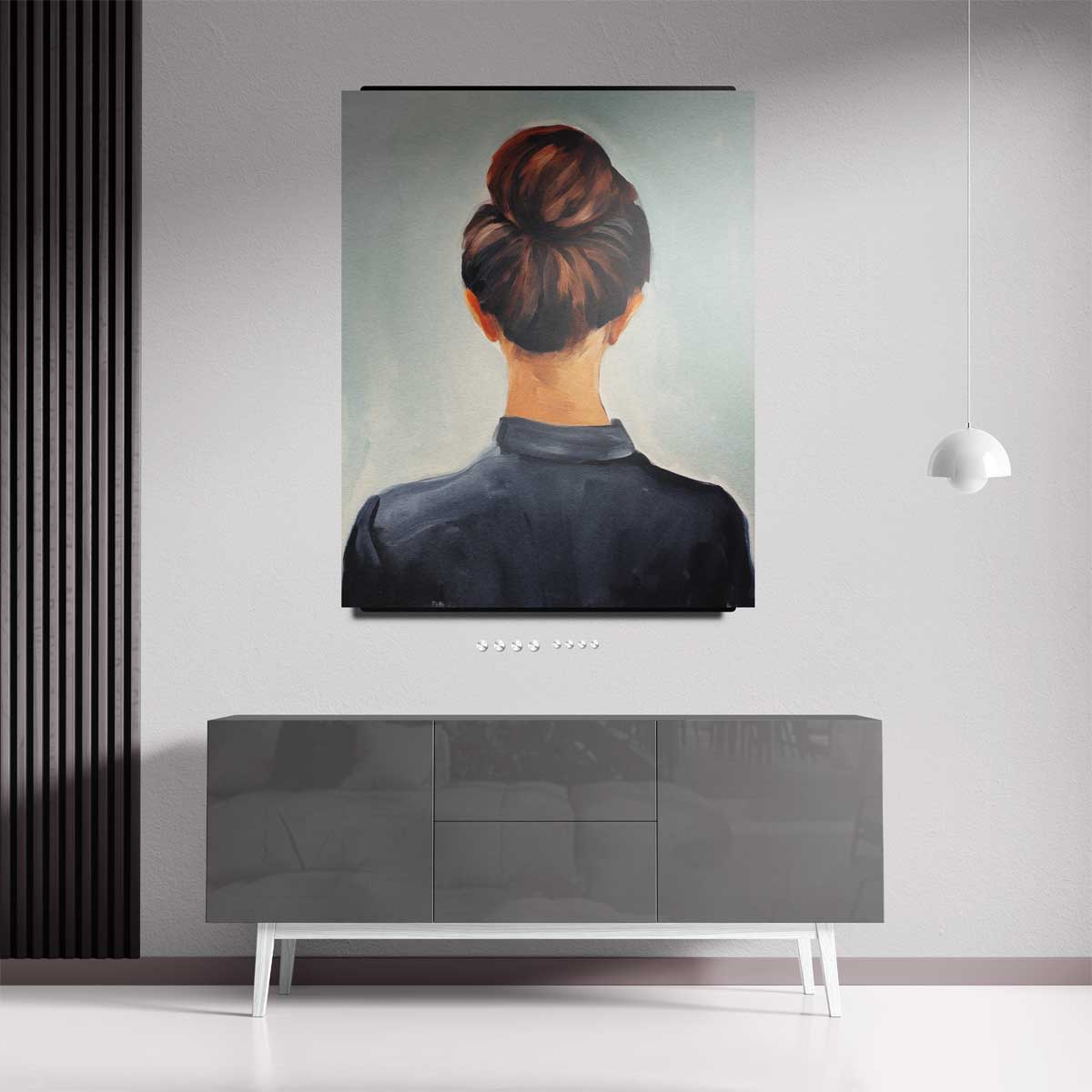 Elegante Achterzijde Kunstwerk-canvas-dibond-plexiglas-wanddecoratie-WallArtistic