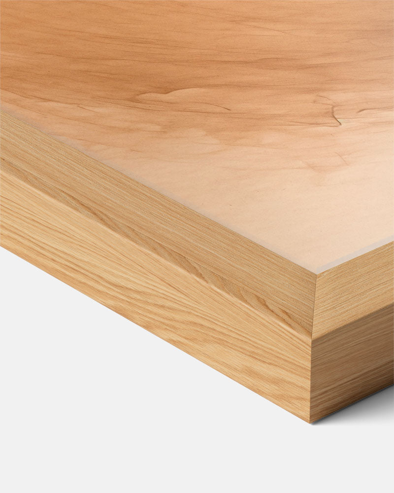 Zachte Ombre Harmonie Poster-WallArtistic