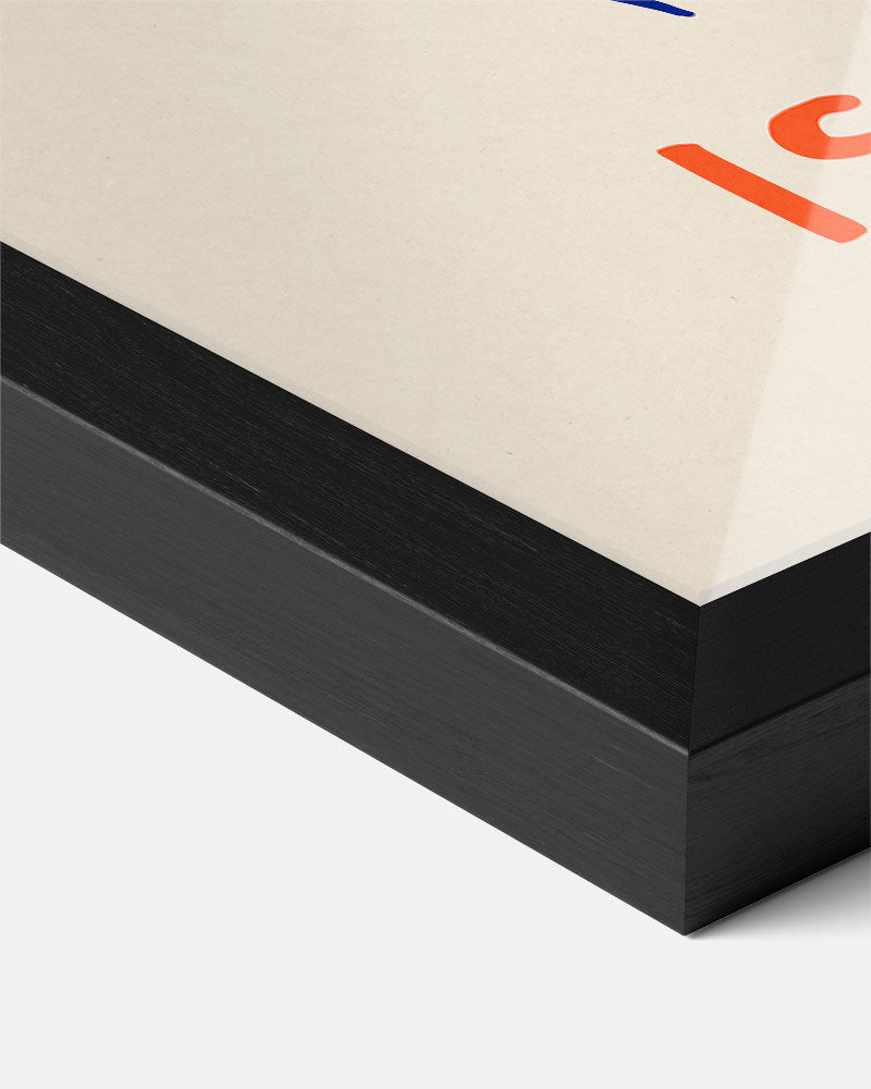 My Love Language is Pasta Poster-WallArtistic