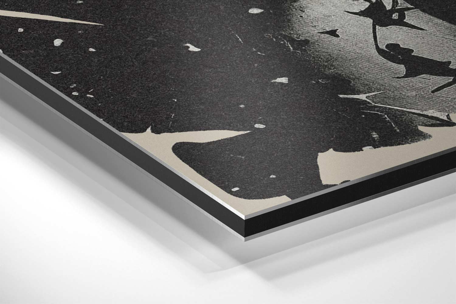 Abstract kunstwerk Kunstwerk-canvas-dibond-plexiglas-wanddecoratie-WallArtistic