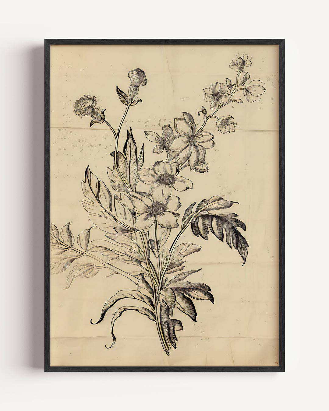 Abstracte Poster-WallArtistic