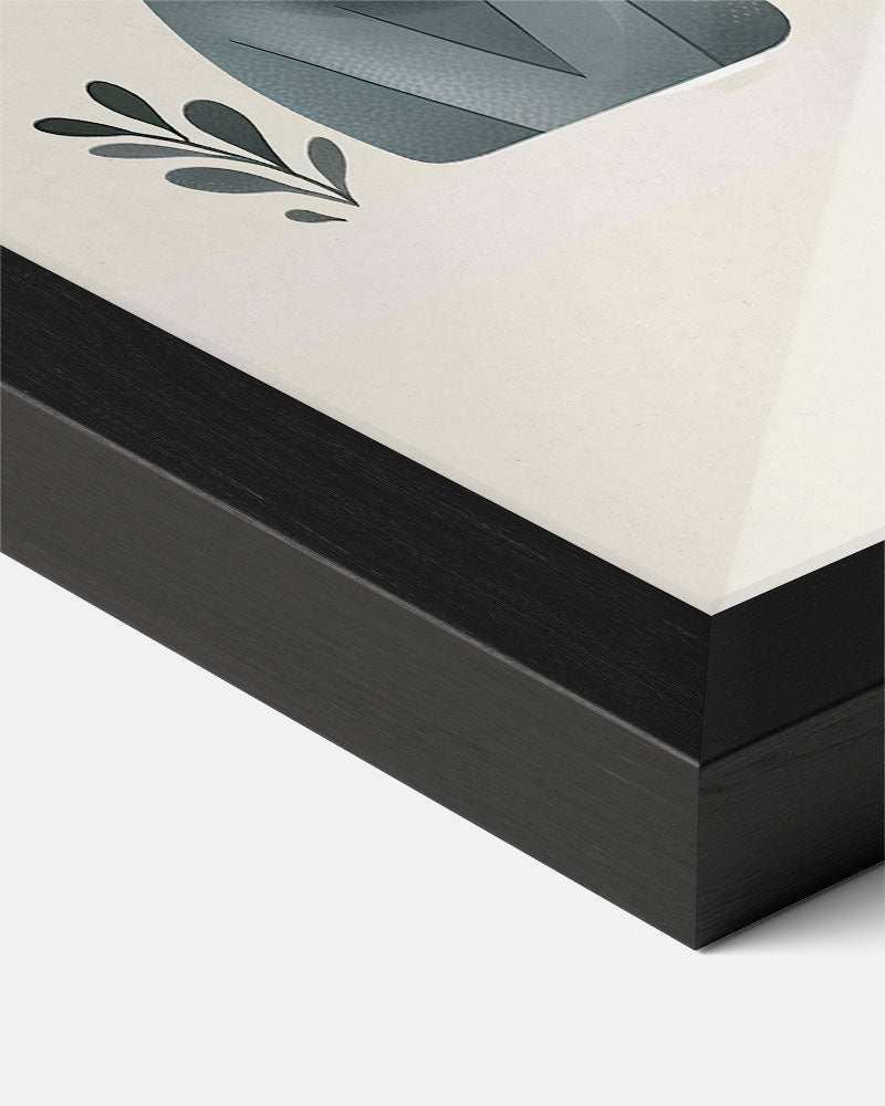 Schattige Dieren Vrienden Poster-WallArtistic