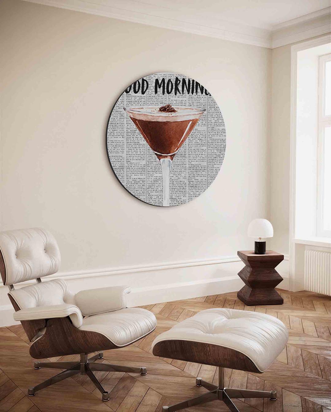 Koffie cocktail Muurcirkel