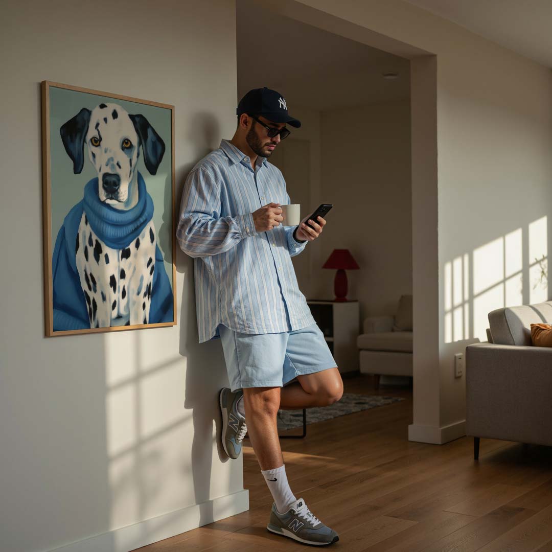 Abstracte Poster-WallArtistic