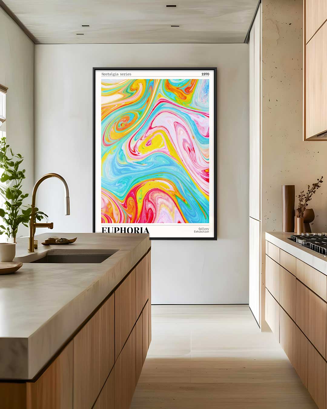 Euphoria Kunstwerk-canvas-dibond-plexiglas-wanddecoratie-WallArtistic