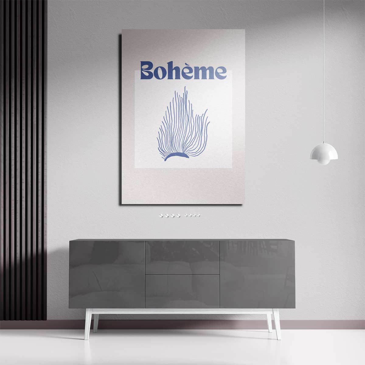 Bohemian Chic Kunstwerk-canvas-dibond-plexiglas-wanddecoratie-WallArtistic