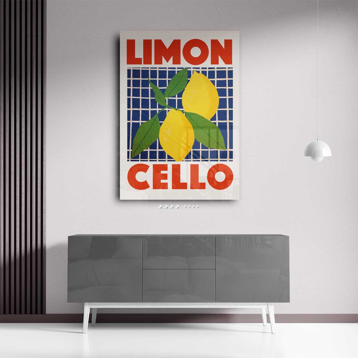 Limoncello Poster